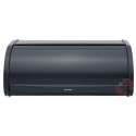 Brabantia Rollbrotkasten Black