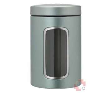 Brabantia Fensterdose Metallic Mint