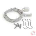 Brabantia Trockenleine Set 12m