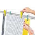 Brabantia Wscheklammern Smart gelb/