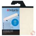 Brabantia rmelbrettbezug cru 60x10cm
