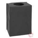 Brabantia Wschesack eckig black