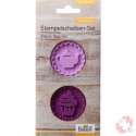 Birkmann Stempelscheiben-Set CupCake/
