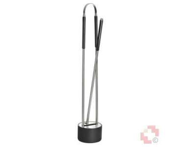 Blomus Chemineegarnitur CANNETO