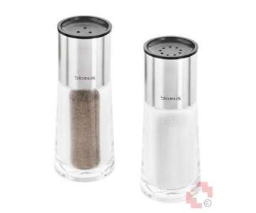 Blomus Salz/Pfefferstreuer-Set Perea