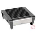 Brabantia Plattenwrmer matt steel