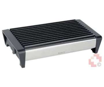 Brabantia Plattenwrmer brilliant steel