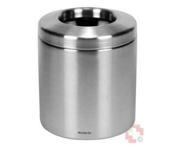 Brabantia Tischabfallbeh�lter Inox