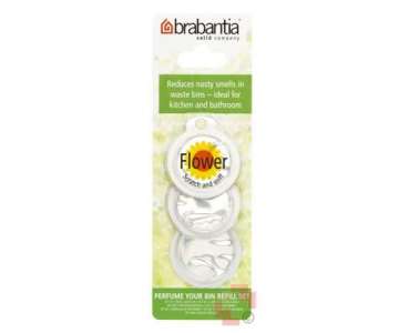 Brabantia Duftkapseln Flower 3Stck