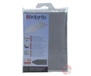 Brabantia B�geltischbezug metallisiert