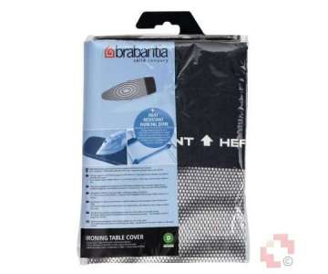 Brabantia Bgeltischbezug Titan