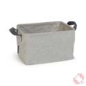 Brabantia Wschekorb faltbar grau