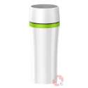 Emsa Travel Mug Fun weiss 0.36Liter