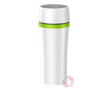 Emsa Travel Mug Fun weiss 0.36Liter