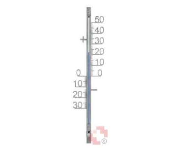 TFA Aussenthermometer metall