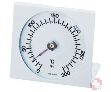 TFA Backofenthermometer Alu