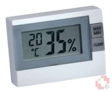TFA Thermo-Hygrometer digital