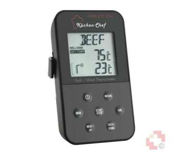 TFA Grillthermometer Kchen Chef