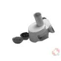 Turmix Raffelgert Vario-Tronic weiss