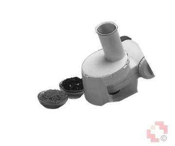 Turmix Raffelgert Vario-Tronic weiss
