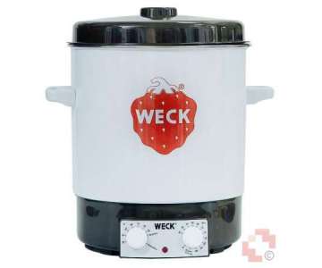 Weck Sterilisiertopf Vollautomatik