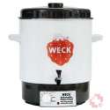 Weck Halbautomatiktopf mit Hahn
