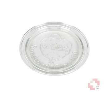 Weck Weck Glasdeckel einzeln