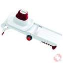 Zyliss Hobel klappbar weiss / rot