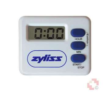Zyliss Kchentimer Classic weiss