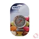 Zyliss Ofenthermometer silber