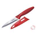 Zyliss Kchenmesser Wellenschliff rot