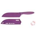 Zyliss Santokumesser lila 18cm