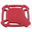 Zyliss Untersetzer Silikon rot