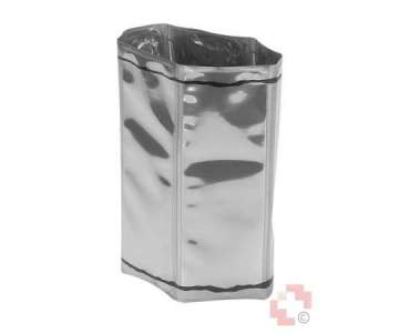 Zyliss Khlmanschette silber
