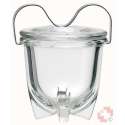 Jenaer Wagenfeld Eierkoch L 249ml