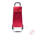 les Artistes Shoppertasche rubinrot