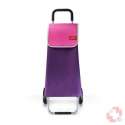les Artistes Shoppertasche Dual pink