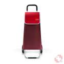 les Artistes Shoppertasche Dual rot
