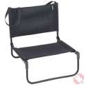 Lafuma Lounger CB Air Shell Acier