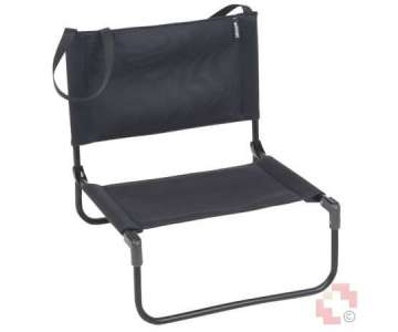 Lafuma Lounger CB Air Shell Acier