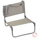 Lafuma Lounger CB Batyline Seigle