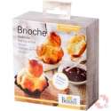 Birkmann Backform Brioche 6Stck  10cm