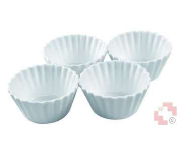 les Artistes Cupcakes-Frmchen Porzellan