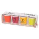 les Artistes Set Espressotassen light 4St