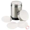 Forever Dekorierer Cappuccino Inox