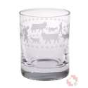 Steinlin Schnapsglas Alpaufzug 6Stck