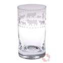 Steinlin Wasserglas Alpaufzug 6Stck