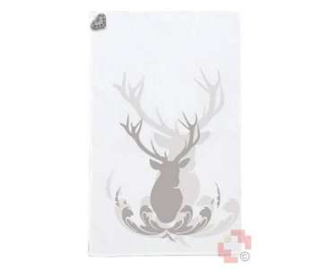 Steinlin Kchentuch Hirsch 2Stck