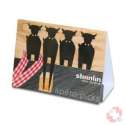 Steinlin Apropicks Kuh Inox