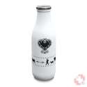 Steinlin Milchflasche Alpaufzug